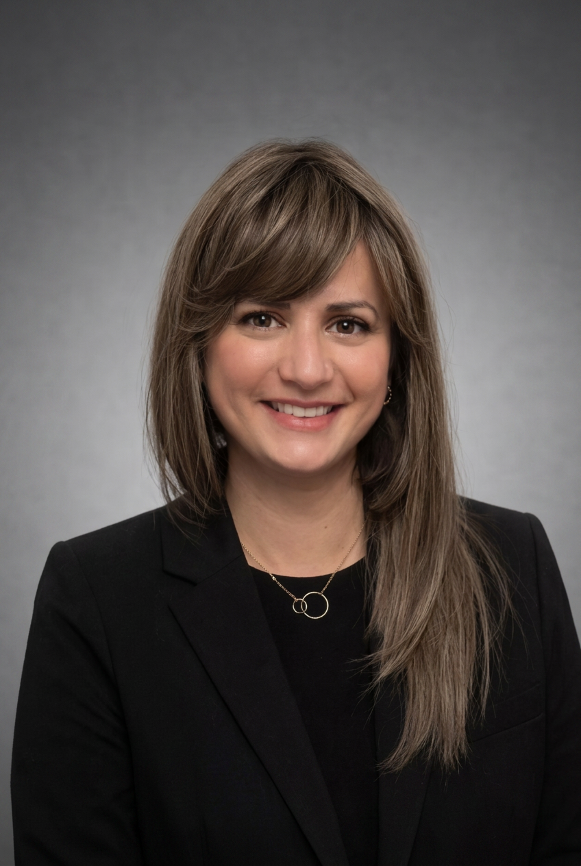 Portrait of Jona Georgiou, CEO, Maven Strategy